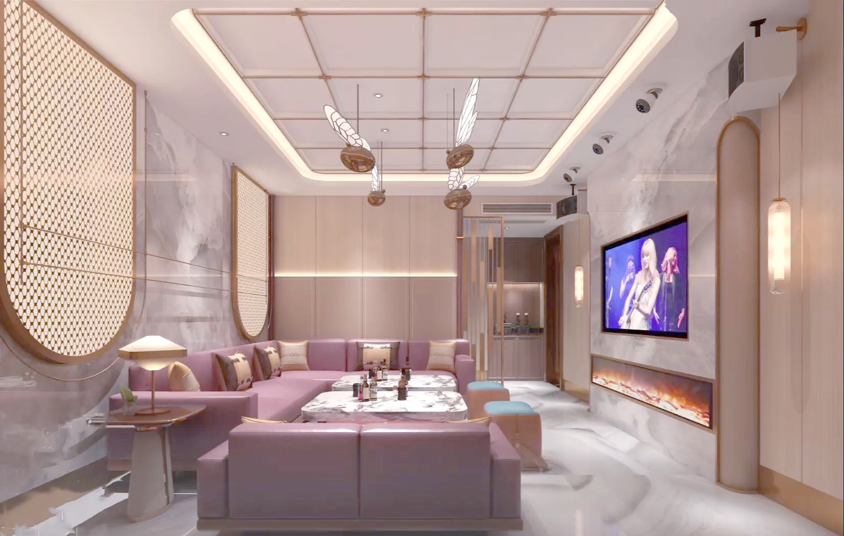 株洲商务ktv攻略分享-芦淞区ktv预定